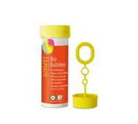SONETTBubbles Bulles de savon jouet d'extérieur, pour le plaisir des grands et des petits, 2 x 45 ml