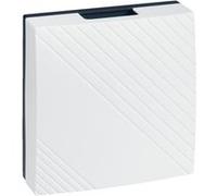 Legrand Carillon électromécanique 041650 8–12 V Blanc Emballage traditionnel