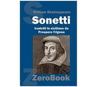 Sonetti Di William Shakespeare Tradotti In Siciliano