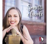 Sonetti E Favole/la Melodie Italienne Après Puccini