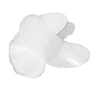 Sonew 100 Pièces de Patchs pour les Yeux Jetables, Favorisent le Verrouillage de L'absorption, Augmentent la Température de la Peau, avec Sérum Crème pour les Yeux, pour Salon de