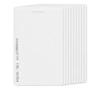 Sonew 10Pcs Voiture d'accès lisible par RFID 125Khz Carte d'accès de proximité pour contrôle de Porte