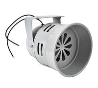 Sonew 120 DB Alarme Moteur, sirène de prévention de sécurité d'alarme de klaxon d'alarme électrique Industrielle Industrielle de 40W, système de sécurité Domestique(AC220V)