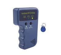 Sonew 125KHz EM4100 Copieur RFID Tenu dans la Main Carte d'identité portative Copieur Copieur Lecteur/Graveur Duplicateur + Porte-clés