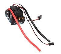 Sonew 150a Brushless ESC ASPERSHOPER & DUSSIOTH Bec 5A 5.8V Contrôleur de Vitesse électronique avec Plusieurs Protections pour Les Voitures RC 1/8