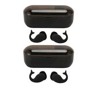 Sonew 2 Paires de Bouchons D'oreille pour la Réduction du Bruit, NRR 40dB, Anti-bruit, Protection contre les Déchirures, Bouchons D'oreille Réutilisables pour Hommes et Femmes Qui