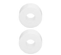 Sonew 2 Rouleaux de Protège-col Jetables, Protège-cou de Chemise, Protecteur Auto-invisible, Chapeau de Protection Anti-transpiration contre les Taches de Sueur
