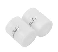 Sonew 2pcs Courroie de Doublure de Pneu de Vélo à l'épreuve des Perforations avec Une Protection en Polyuréthane pour Un Vélo de Montagne et de Route de 20 Pouces - Léger et Accessoire de Cyclisme