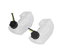 Sonew [2PCS Remplacement du Réservoir de Carburant de la pour 34 Cutter de Pinceau - [Brushcutter Gas Tank avec Tuyau] - [Conception Compacte et Résistante à l'usure pour Une Installation