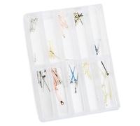 Sonew 30 Aiguilles de Montre de Rechange pour Mouvement à Quartz Série VJ, Pièces de Réparation Exquises pour la Personnalisation