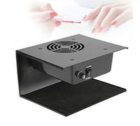 Sonew 300W Sèche-ongles, Capteur de air chaud et froid outil de manucure pour ventilateur de séchage vernis à ongles pour Salon et Maison(eu)