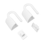 Sonew 4 Pièces Butée de Porte de sécurité pour bébé Enfant, Protection contre le Pincement des Doigts, Protecteurs de sécurité contre le Pincement de la Charnière de Porte,