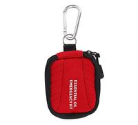 Sonew 5 Étuis De Transport pour Huiles Essentielles, Aromathérapie, Avec Porte-Clés, Coffret Rangement Huiles Essentielles