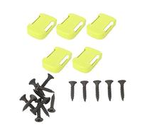 Sonew 5 Jeux de Supports de Batterie, Adaptateur de Montage Vert, Support de Station d'accueil Compatible avec WU172 WU279 WU388 WE270 WE389