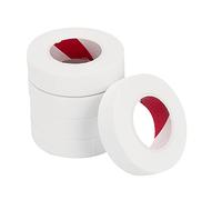 Sonew 5 Pièces Ruban de Cils Respirant avec Trou D'aération, Accessoires D'extension de Cils Doux et Antiallergiques Bande D'isolation pour Faux Cils Greffés