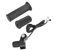 Sonew Accélérateur au Pouce pour Vélo électrique avec écran LCD pour la Surveillance de la Tension de la Batterie en Temps Réel - Compatible avec les Véhicules électriques