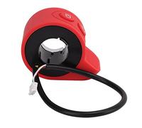 Sonew Accélérateur de Papillon de Pouce de Scooter électrique pour Le Contrôle de Vitesse avec Commutateur intégré, Matériau ABS Durable pour Les Modèles HX X6 / X7 / X8