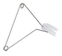 Sonew Accessoires de Support de Tricot de Tension de Machine de Tressage de Cadre de Fil Compatibles avec le Roseau argenté