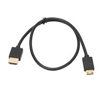 Sonew Adaptateur de Câble HD, compatibilité Multi-appareils 4K, Câble HD Léger et Portable pour Cinéma Maison et Consoles de Jeux