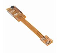 Sonew Adaptateur d'Extension de Carte SIM - Extension SMI vers Carte SIM Standard avec Câble FPC Plat pour Une Utilisation Double