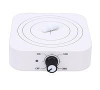 Sonew Agitateur Magnétique de Laboratoire 300-2000 Tr/min, capacité de 1 L, Plaque d'agitation Magnétique Compacte avec Barre d'agitation et Câble USB pour Expériences de Brassage à Domicile, de
