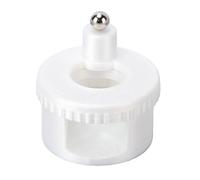 Sonew Aimant à Ongles Rotatif, Conception Pivotante à 360 Degrés avec Répartition Magnétique Uniforme pour L'application de Vernis Gel, Nail Art de qualité Salon à la Maison