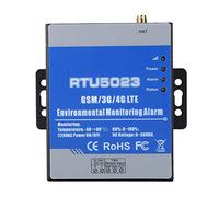 Sonew Alarme de Moniteur d'humidité de la température GSM Système d'alarme sans Fil RTU5023 pour la température, l'humidité et la Tension, télécommande SMS/Appel téléphonique(Moi)