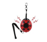 Sonew Alarme de sécurité personnelle Portable 120db --- Alarme Porte-clés Protéger Une Alerte pour Les Joggeurs, Les Personnes âgées, Les handicapés et Les Travailleurs de