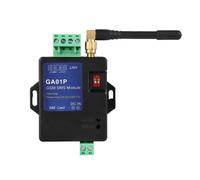 Sonew alarme SMS GA01P GSM Mini alarme de panne de courant à distance intelligente Alerte SMS d'alarme d'appel MLS24863