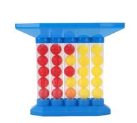 Sonew Améliorer la Coordination des Yeux avec Le Jeu de Balle de Rebond - Jeu de Bataille de Table Engageant pour Les Enfants et Les Adultes - Matériaux Plastiques Premium Plaisir en Famille à