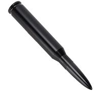 Sonew Antenne Courte de Voiture en Alliage d'aluminium, Mât Aérien Universel, Accessoire de Modification Automatique pour la Plupart des Véhicules