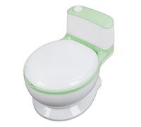 Sonew Apprentissage de la propreté Ergonomique et Portable pour Enfants - Toilettes de Voyage Confortables et Sûres pour un Usage Domestique (GREEN)