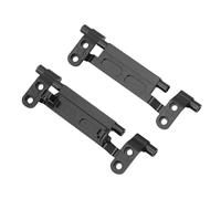 Sonew Arbre de Transmission Joint de Cardan Kit pour TT02, 10 RC Car, CNC