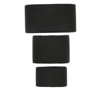 Sonew Bande Antidérapante pour Tondeuse de Barbier, Manchon de Protection de Tondeuse électrique en Silicone Résistant à la Chaleur pour Tondeuse à Cheveux