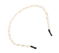 Sonew Bandeau de Perles, Accessoire de Cheveux Simple et Confortable pour Femmes et Filles, avec Décoration en Alliage Brillant, pour une Utilisation Quotidienne dans la Fête de (Tapez D)