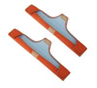 Sonew Bandeau de Transpiration pour Casque de Sécurité, Ceinture Anti-Transpirante Hard Hat Soudure Bandeau de Transpiration Air Coussin Bandeau de Sueur Pads Pad 2pcs / Set