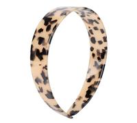 Sonew Bandeau Tendance, Large Bandeau, Haute élasticité, Conception Antidérapante Réglable, avec des Surfaces Arrondies élégantes, Usure Pression, pour les Séances D'entraînement, (couleur claire)