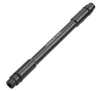 Sonew Basquette d'alliage en Aluminium Léger à Travers la Brochette d'essieu pour la Fourche Arrière à Vélo - Accessoire de Réparation de Vélo à Libération Rapide, s'adapte aux Tubes de 135x12 Mm