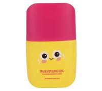 Sonew Bâton de Cire Capillaire, Cire Coiffante Non Grasse avec Tenue Longue Durée et Contrôle des Frisottis, pour les Types de Cheveux 80 Ml