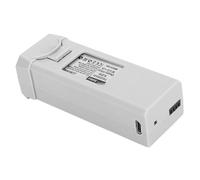 Sonew Batterie au Lithium de Remplacement 7.4V 2200mAh pour Drone Quadrirotor LYERC L900 Pro SE-Haute Puissance et Portable (Gray)