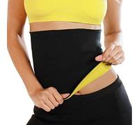 Sonew Belly Minceur Ceinture Perte Post-Partum Poids Corps Shaper Tummy Fat Burning Taille Formation 6 Taille Universelle pour Homme Femmes(S)