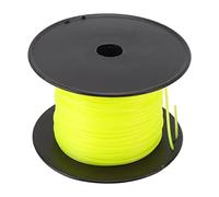 Sonew Bobine de Remplacement de Fil de -Bordure en Nylon pour & - 3 Mm, 168 M/183,73 Yd (100 m / 328,1 Pieds)