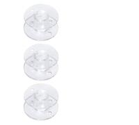 Sonew Bobines en Plastique de Haute qualité pour Machines à Coudre et Accessoires Multifonctionnels, 100 Pièces