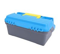 Sonew Boîte de Pêche Multifonctionnelle, Rangement pour Leurres en