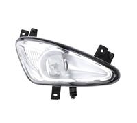 Sonew Boîtier de Phare Antibrouillard Avant élégant pour W221 -Couvercle de Lampe de Pare-Chocs de Voiture Résistant aux Chocs et aux Rayures (Droite : 2218200256)