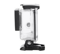 Sonew Boîtier étanche pour Gopro Hero 5 Housse de protection étanche pour appareil photo 45m pour accessoire de plongée Gopro