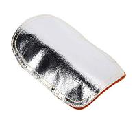 Sonew Bouclier Thermique Pour Les Mains | Anti-Chaleur Élevée | Coussin En Cuir Aluminisé | Bouclier En Cuir Pour La Main Arrière