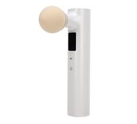 Sonew Bouffée de Poudre électrique, éponge Bouffante de Maquillage électrique à Double Usage Humide et Sec avec 5 Vitesses pour le Contour du Fond de Teint en Poudre Anti-cernes