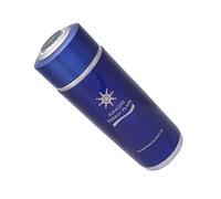 Sonew Bouteille d'eau Alcaline Nano Balance Innovante avec Flacon de Bio d'énergie - Acier Inoxydable, Tasse 'ionizer Portable pour le Métabolisme et l'immunité Améliorés (BLUE)