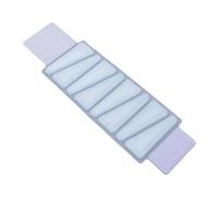 Sonew Bracelet Rafraîchissant PCM, Bandeau de Poignet Réutilisable Anti Transpiration, Matériau PCM à Condensation Automatique for Soulagement de la Chaleur en Extérieur en été